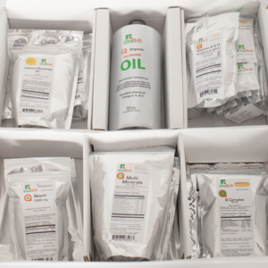 Personal Vitamin Kit