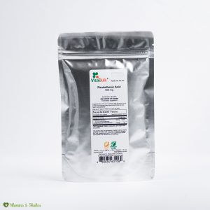 Vitamine B-5 Acide Pantothénique