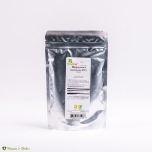 Carbonate de Magnésium en poudre