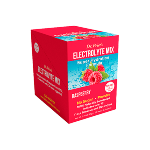 Electrolyte Mix - Framboise
