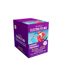 Electrolyte Mix - goût grenade/myrtille