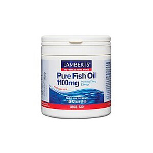 Huile de poissons -pure 1100mg