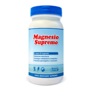 Le Citrate de magnésium en poudre et en capsules