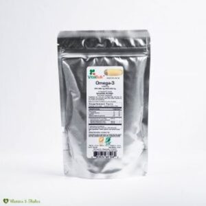 Omega 3 & Oil