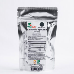 Spiruline de Californie