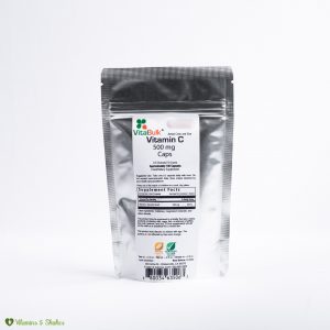 Vitamine C en poudre