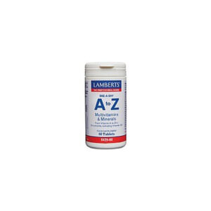 Multivitamines et Multiminéraux