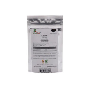 Lutéine, 20 mg, 30 gélules