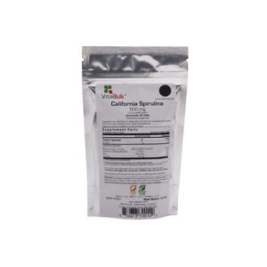 Spiruline de Californie, 500 mg, 180 comprimés